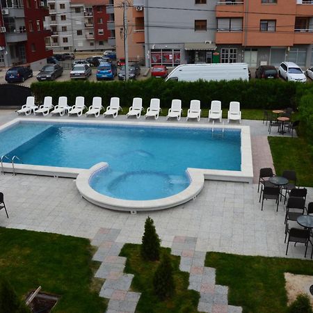 Poseidon Apartment Nis Exterior photo