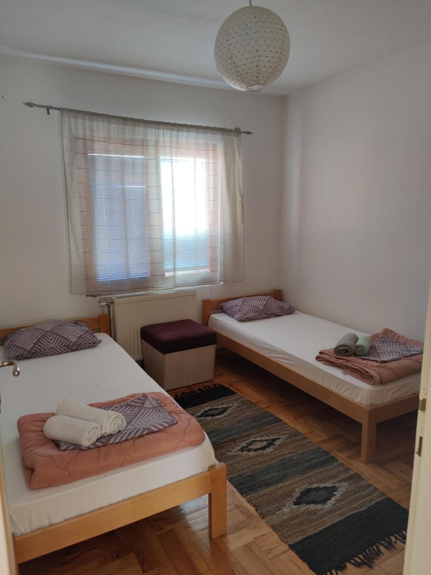 Poseidon Apartment Nis Exterior photo