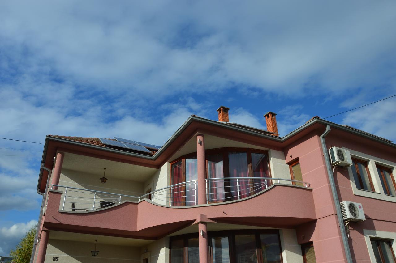 Poseidon Apartment Nis Exterior photo