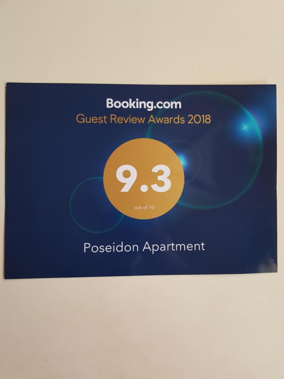 Poseidon Apartment Nis Exterior photo